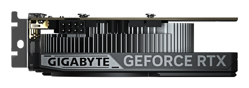 GIGABYTE GeForce RTX 5050 D6 8G Graphics Card - 8GB GDDR6, 128bit, PCI-E 5.0, 2572MHz Core Clock, 2 x DP, 2 x HDMI, NVIDIA DLSS 4, GV-N5050D6-8GD