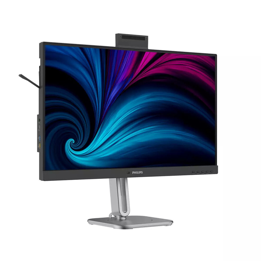 Philips 4000 series 27B2U4601H/00 computer monitor 27" 2560 x 1440 pixels Quad HD LCD Black - image 12