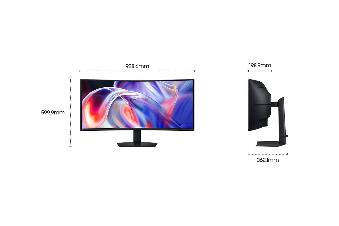 Samsung 40" ViewFinity S8 S85TH 5k2k WUHD Monitor - image 3