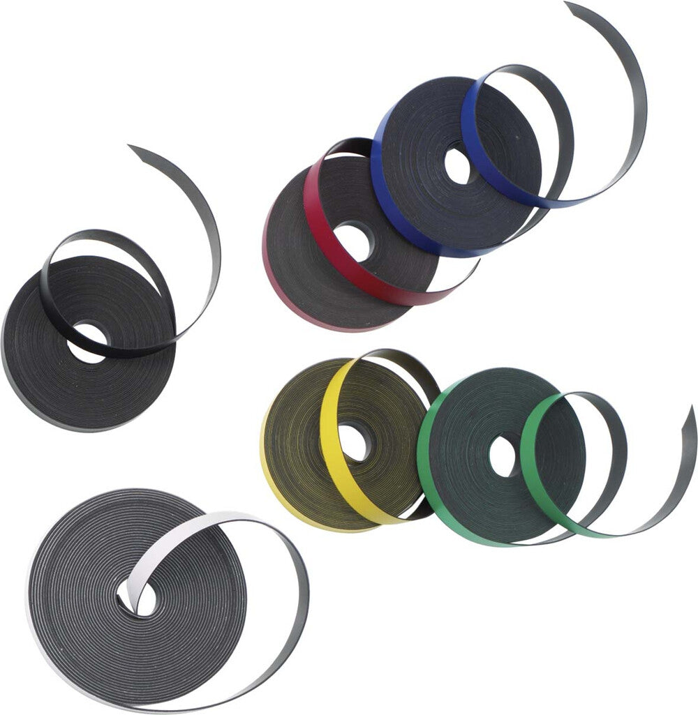 Nobo Magnetic Adhesive Tape 10mm x10m - image 2