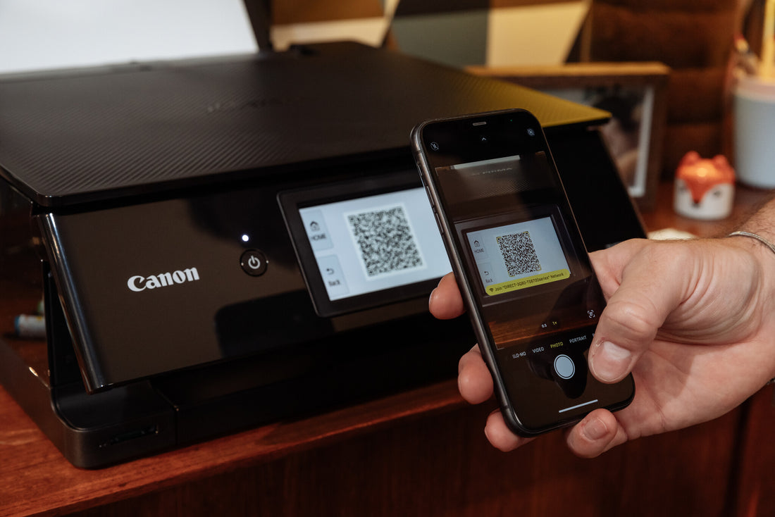 Canon PIXMA TS8750 Inkjet A4 4800 x 1200 DPI Wi-Fi - image 10