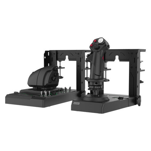 Hori HOTAS Flight Control System & Mount for PC (Windows 11/10)