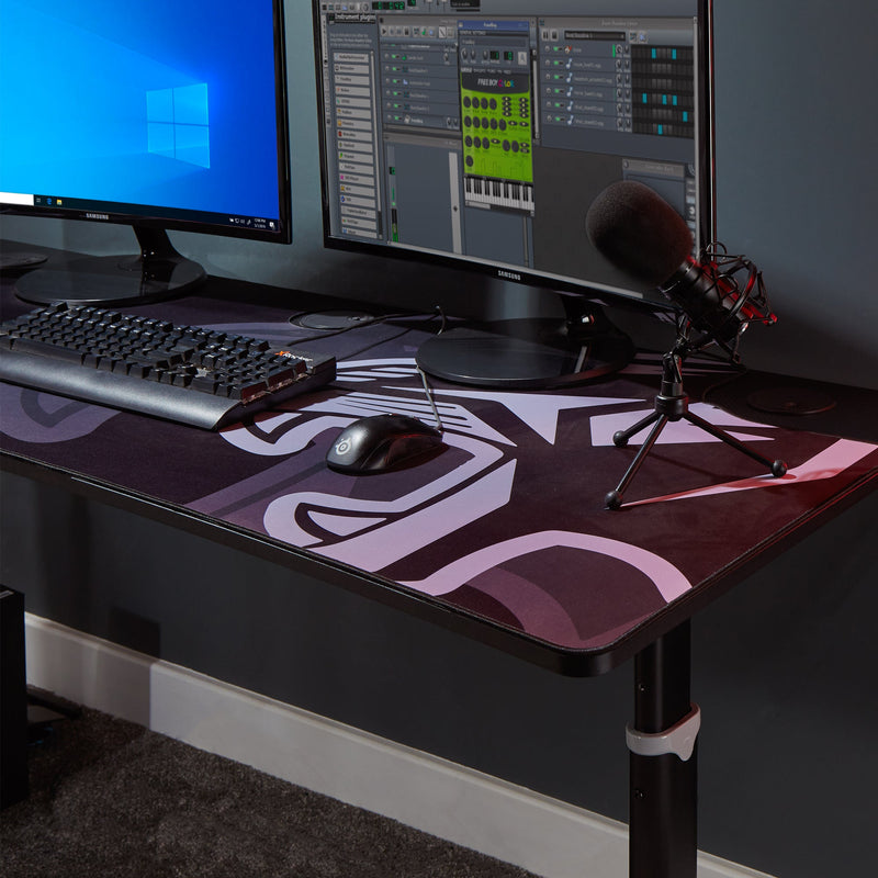 X Rocker | Cougar XL Gaming Desk