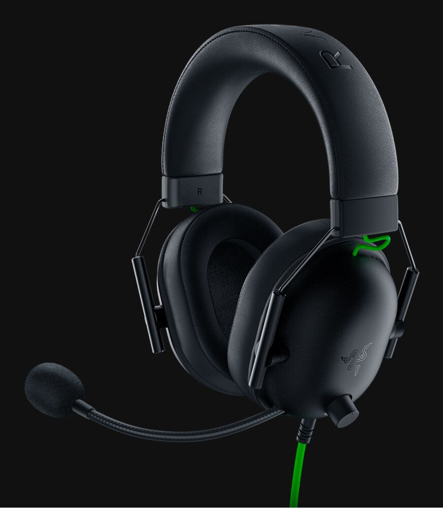 Razer BlackShark V2 X Wired Gaming Headset for PlayStation - image 4