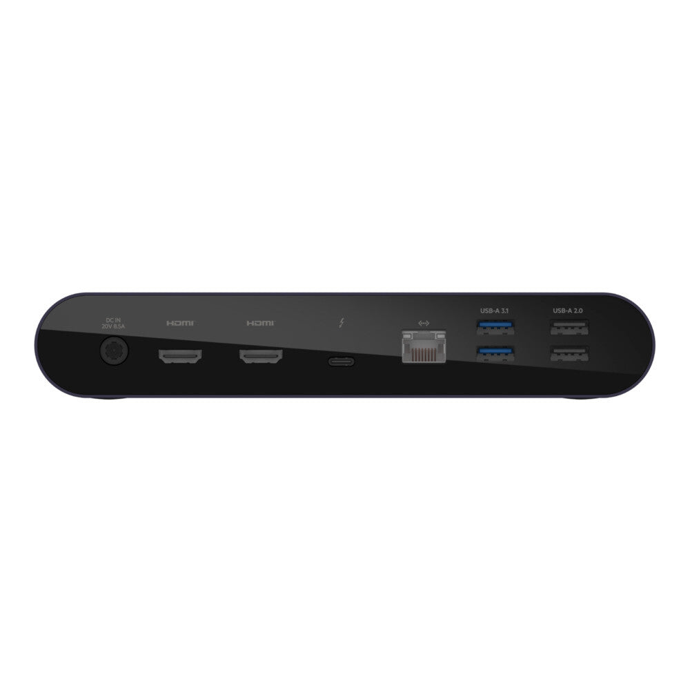 Belkin Thunderbolt 4 Dock Pro Wired Black - image 3