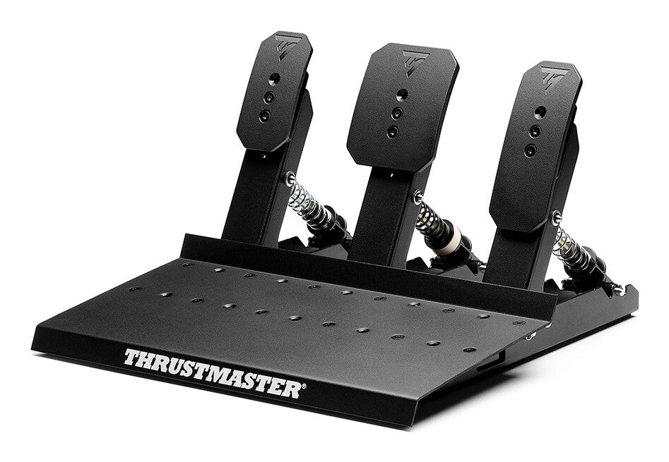 Thrustmaster Raceline Pedals III Black RJ-12 Analogue / Digital PC, PlayStation 4, PlayStation 5, Xbox One