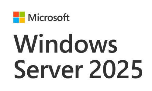 Microsoft Windows Server 2025 1 license(s)