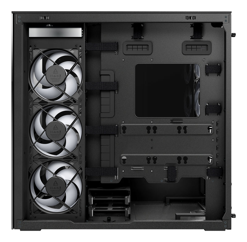 ARCTIC Xtender (Black) Premium E-ATX PC Case