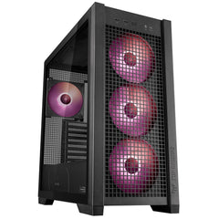 ASUS TUF Gaming GT302 ARGB Midi Tower Black
