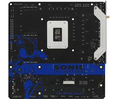 Asrock B760M PG SONIC WIFI motherboard Intel B760 LGA 1700 micro ATX