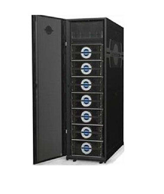 HPE ClusterStor L300N disk array Tower Black | Back to the Office