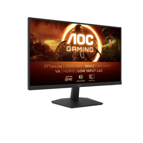AOC G1 – 27" Full HD 180Hz Monitor (27G15N2)