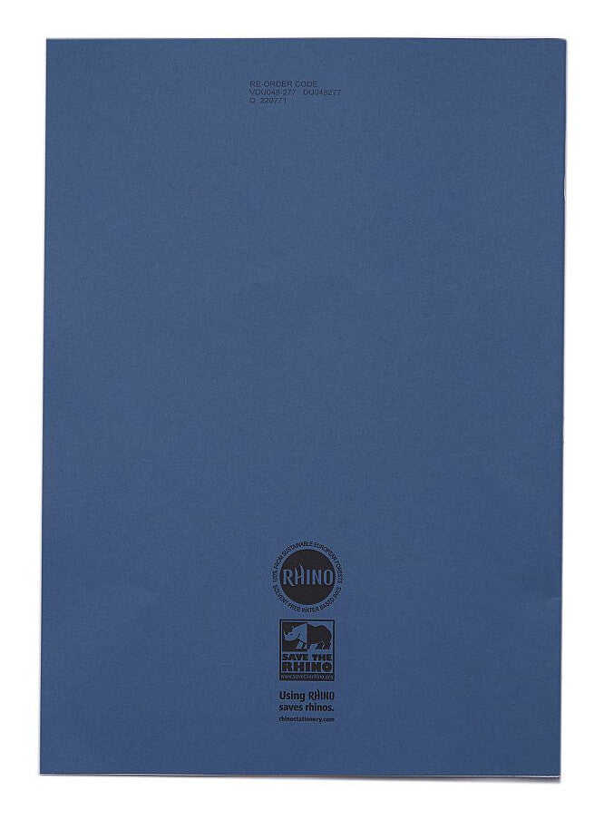 RHINO A4+ Oversized Exercise Book (13 x 9") - image 4