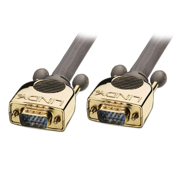 Lindy 20m Gold VGA Monitor Cable