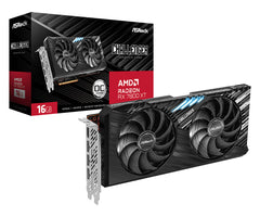 Asrock Challenger Radeon RX 7800 XT AMD 16 GB GDDR6