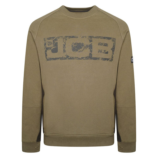 JCB Crew Sweatshirt