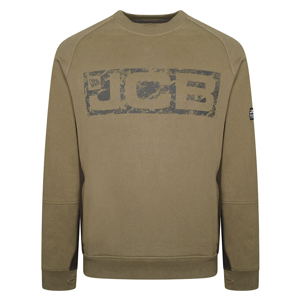 JCB Crew Sweatshirt