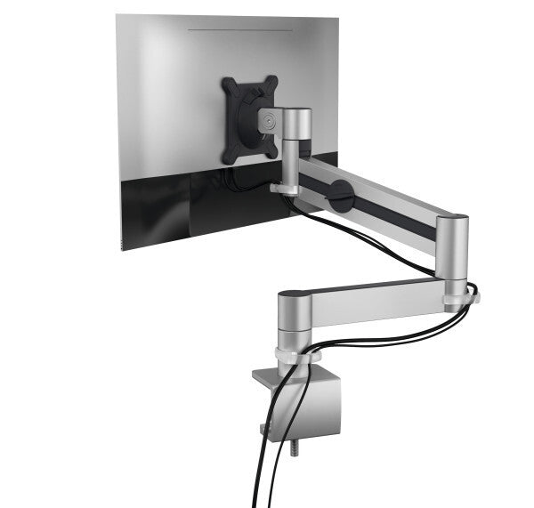 Durable Monitor mount with arm for 1 screen - image 3