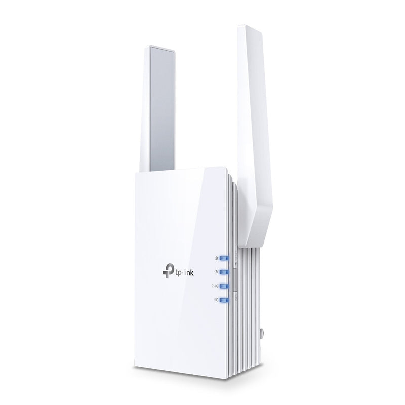 TP-Link RE705X(EU) network extender Network transmitter & receiver White