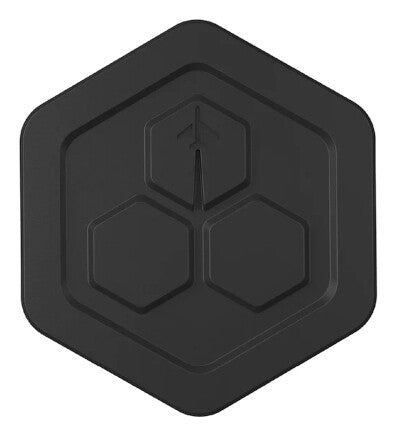 Honeycomb Aeronautical HC003356 interface hub USB 3.2 Gen 1 (3.1 Gen 1) Type-C Black