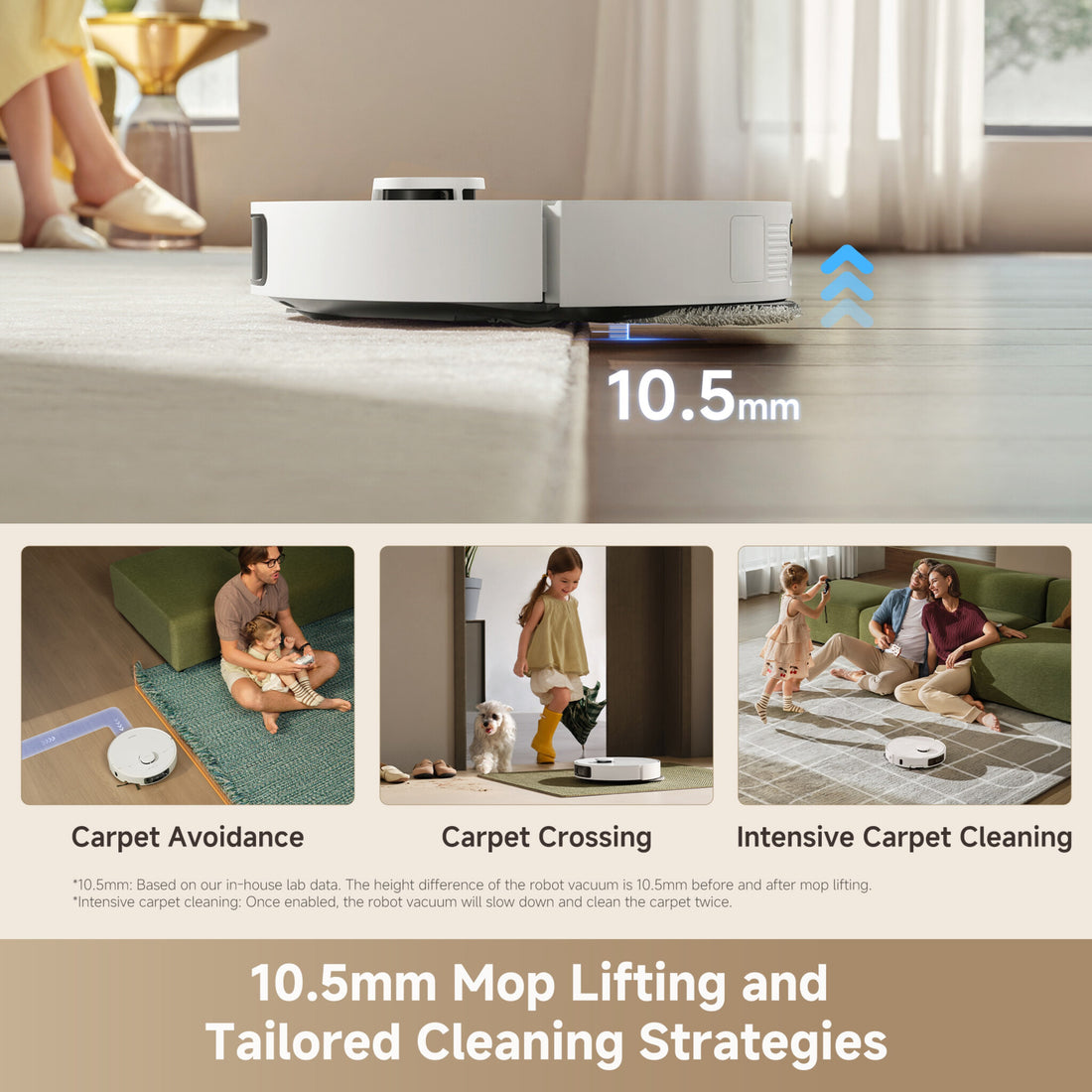 Dreame L10s Ultra Gen 3 smart robot vacuum & mop - image 10