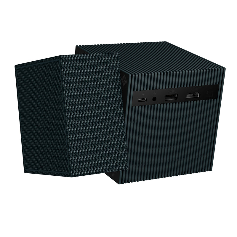 TCL PlayCube Standard throw projector DMD 1080p (1920x1080) Green