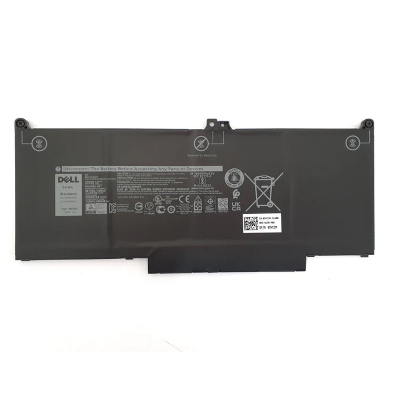 Origin Storage Dell Battery Latitude 7400 / 7300 4C 60 WHR OEM: 5VC2M
