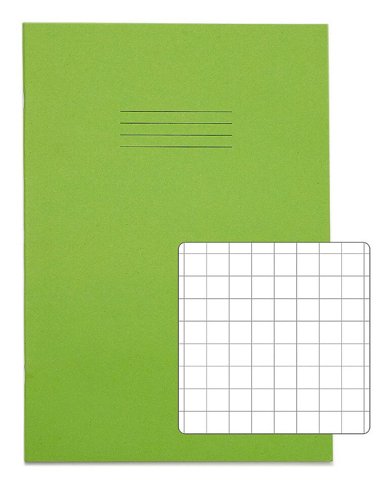 RHINO A4 Exercise Book