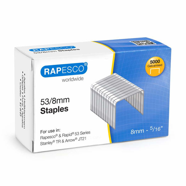 Rapesco 0750 staples