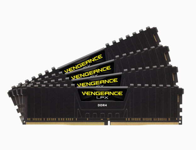 Corsair Vengeance LPX memory module 64 GB 4 x 16 GB DDR4