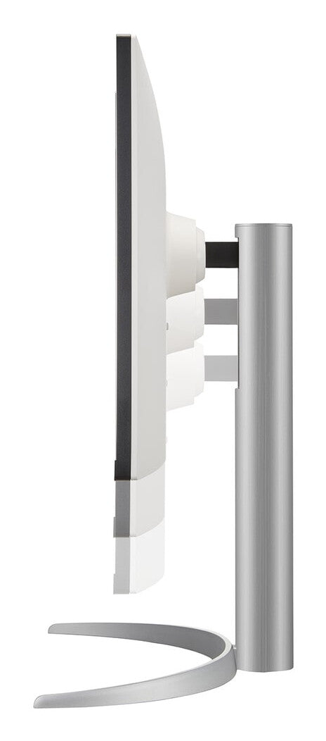 LG 27UP650K-W computer monitor 68.6 cm (27") 3840 x 2160 pixels 4K Ultra HD White