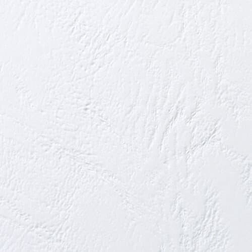 GBC Binding Covers LeatherGrain A4 250gsm - image 4