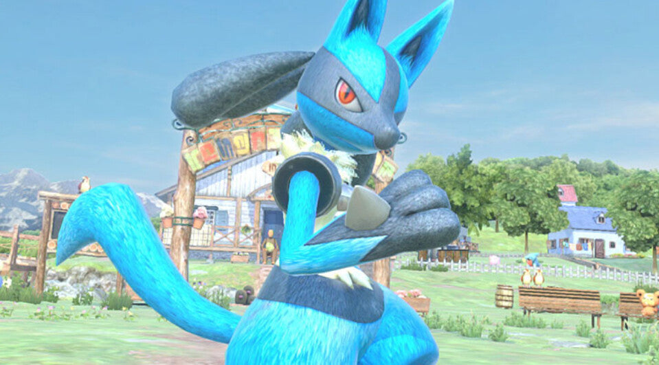 Nintendo Pokkén Tournament DX, Switch Standard Nintendo Switch - image 4