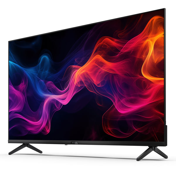 Sharp 40" FHD LED Smart Google TV Netflix Prime - No iPlayer (Grade A1 - Like New)