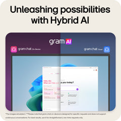 LG Gram AI ‎16Z90TL-G.AU78A1