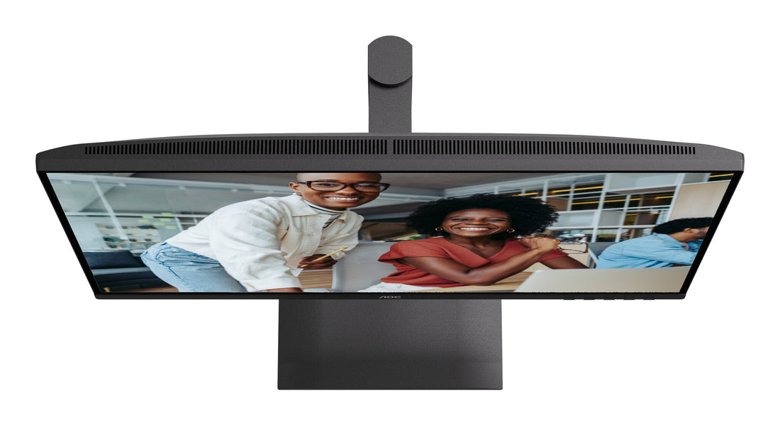 AOC E4 X24E4U computer monitor 24" 1920 x 1200 pixels Full HD LED Black - image 12
