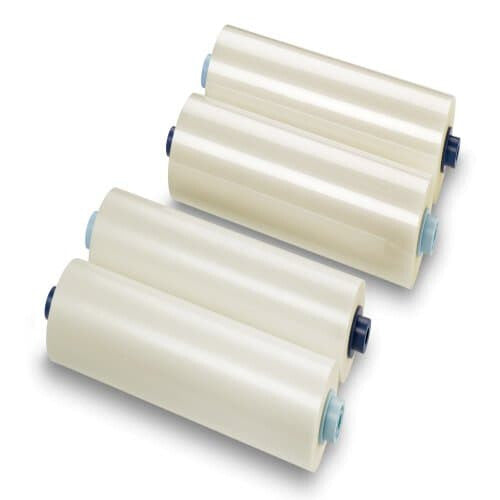 GBC NAP2 Laminating Film 75mic 635mm x 75m Gloss - image 2