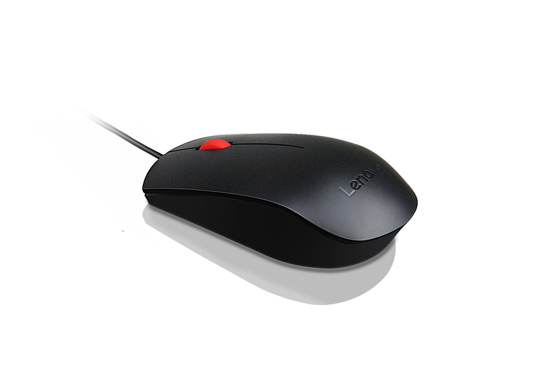 Lenovo 4Y50R20863 mouse Office Ambidextrous USB Type-A Optical 1600 DPI - image 3
