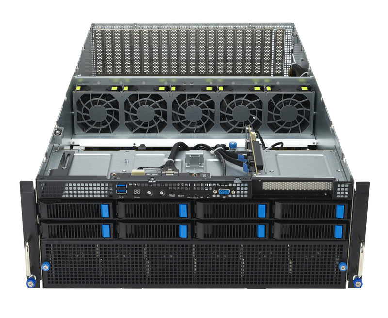 ASUS ESC8000-E11 Rack (4U) Grey