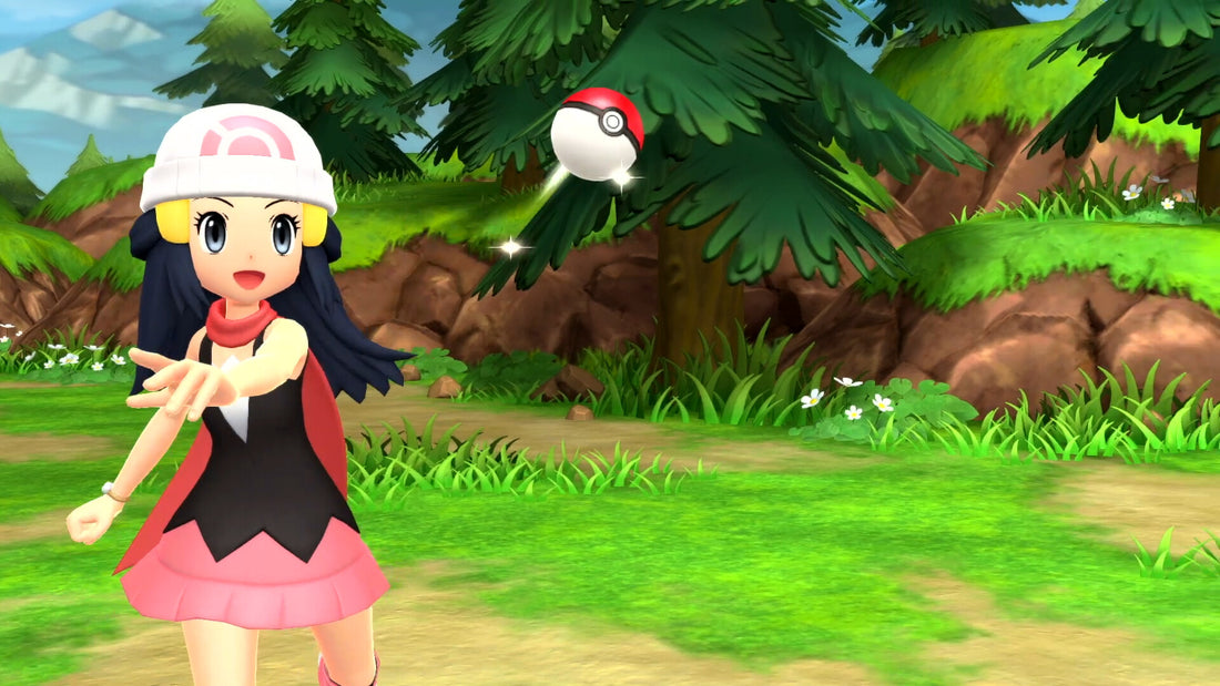 Nintendo Pokémon Shining Pearl - image 3
