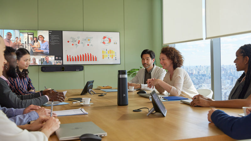 Poly Studio V72 USB Video Bar