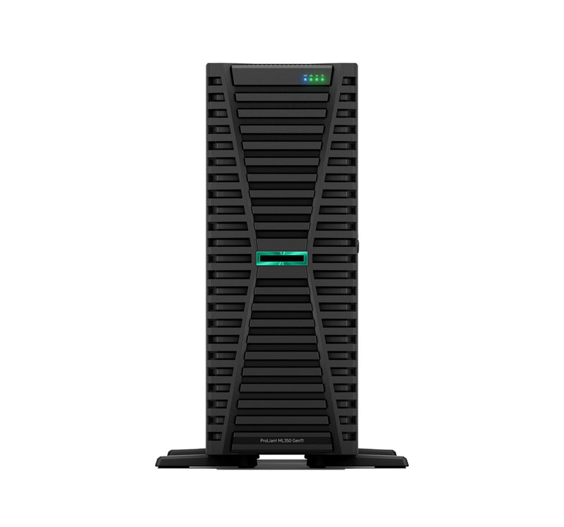 HPE ProLiant ML350 Gen11 LFF CTO Intel C741 LGA 4677 (Socket E) Tower (4U)