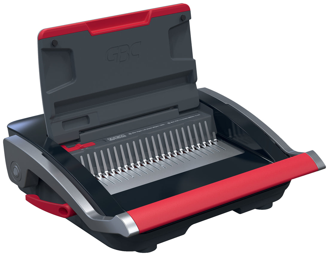 GBC CombBind CB25 Manual Binding Machine