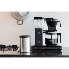 Moccamaster KBG Select Coffee Machine - Matt Black