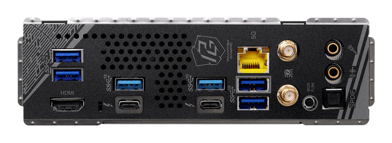 Asrock Phantom Gaming Z890I Nova WiFi Intel Z890 LGA 1851 (Socket V1) mini ITX