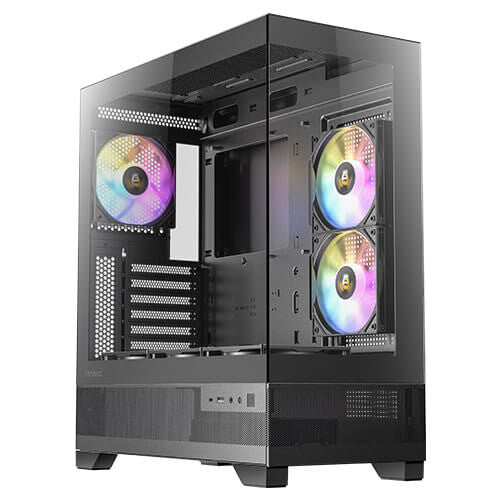 Antec CX700 ARGB Midi Tower Black