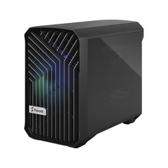 Fractal Design Torrent Nano Micro Tower Black