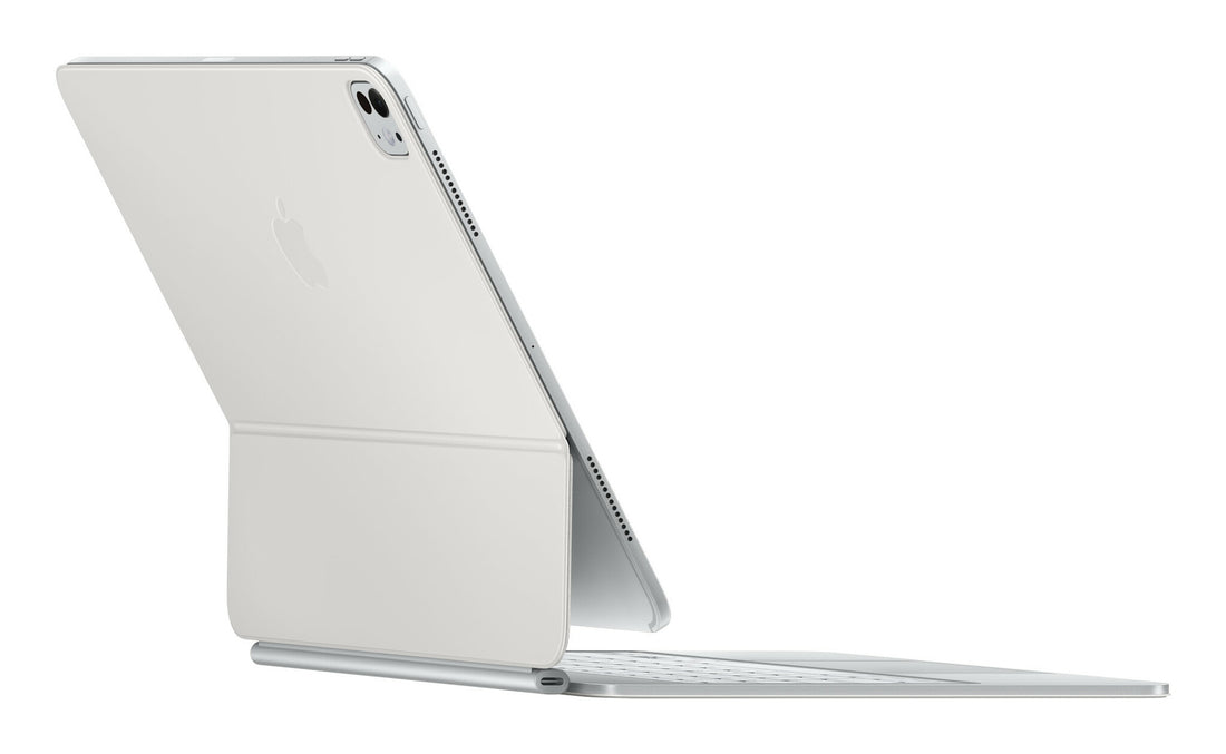 Apple Magic Keyboard for iPad Pro 13-inch (M4) - Chinese (Pinyin) - White - image 5