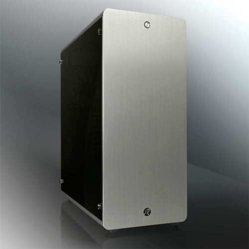 RAIJINTEK Asterion Classic Midi Tower Silver