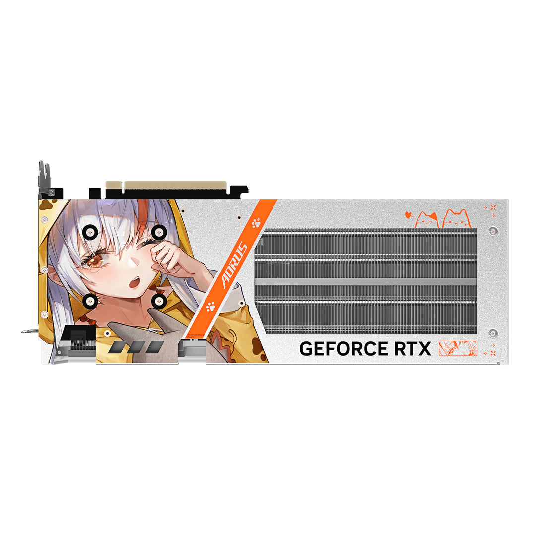 GIGABYTE AORUS GeForce RTX 5060 ARI 8G Graphics Card - image 5